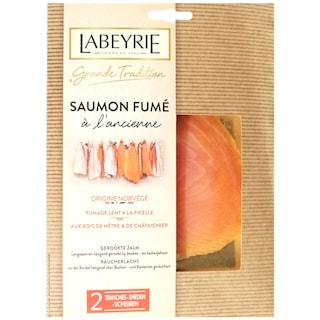 Labeyrie | Somon afumat a l'ancienne 75g