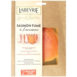 Labeyrie | Somon afumat a l'ancienne 75g