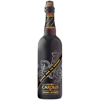 Gouden Carolus | Bere  bruna cu whisky 750ml