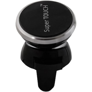 Super Touch | Suport de telefon auto magnetic cu rotire 360 grade