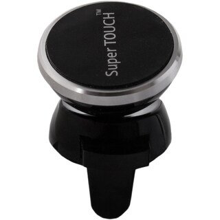 Super Touch | Suport de telefon auto magnetic cu rotire 360 grade