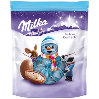 Milka | Bomboane ciocolata Confetti bomboane 86g