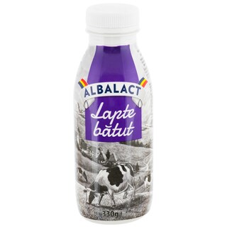 Albalact | Lapte batut 2% grasime 330g