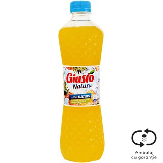 Bautura necarbogazoasa cu suc de ananas 2L