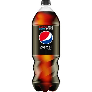 Pepsi | Max | Bautura racoritoare carbogazoasa cu aroma de cola Max 2L