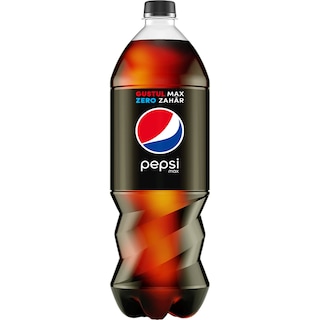 Pepsi | Max | Bautura racoritoare carbogazoasa cu aroma de cola Max 2L