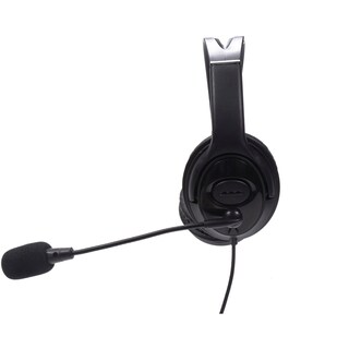 Tellur | Casti cu fir PCH2, microfon, control cu fir, USB