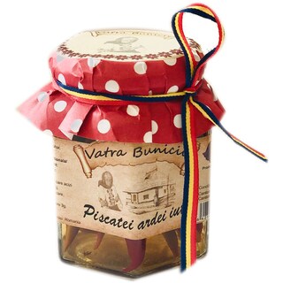 Vatra Bunicii | Piscatei ardei iuti 200g