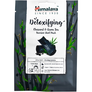 Himalaya | Masca tip servetel Detoxifying 30ml