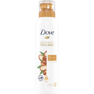 Dove | Spuma de dus Argan Oil 200ml