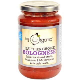 Mr Organic | Sos bio pentru paste Bolognese 350g
