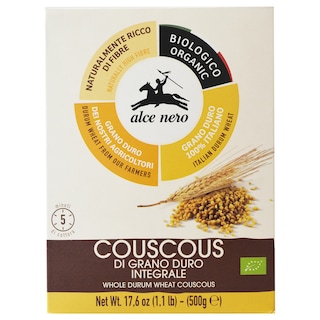 Alce Nero | Cuscus integral bio 500g