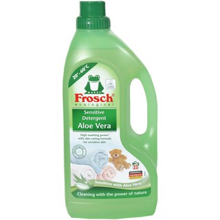 Frosch | Detergent lichid pentru rufe cu aloe vera Eco 1.5L
