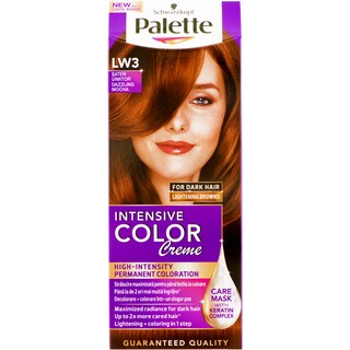 Palette | Vopsea pentru par LW3 saten uimitor
