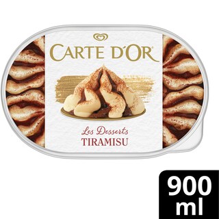 Carte D'Or | Inghetata cu aroma de Tiramisu 530g