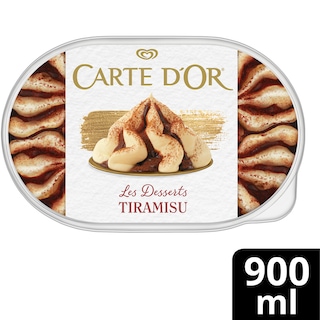 Carte D'Or | Inghetata cu aroma de Tiramisu 530g
