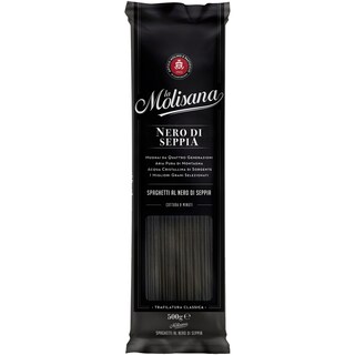 La Molisana | Spaghete Nero di sepia 500g
