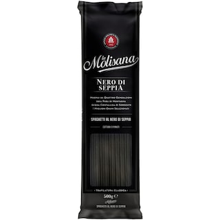 La Molisana | Spaghete Nero di sepia 500g