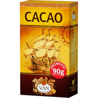 Van | Cacao  90g