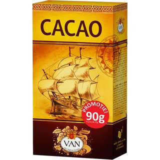 Van | Cacao  90g