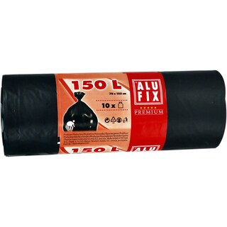 Alufix | Saci menajeri 150L, 10 bucati