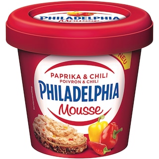 Philadelphia | Crema de branza cu chilli 140g