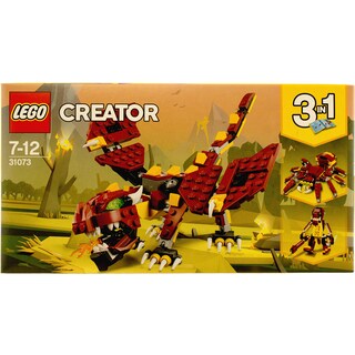 Lego | Jucarii Craturile Mitice
