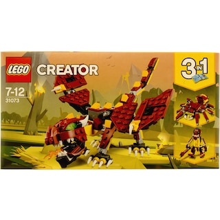 Lego | Jucarii Craturile Mitice