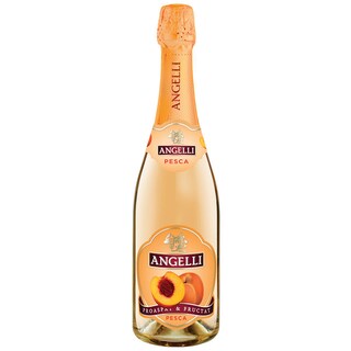 Angelli | Cocktail cu suc de piersici 0.75L
