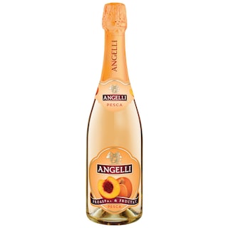 Angelli | Cocktail cu suc de piersici 0.75L