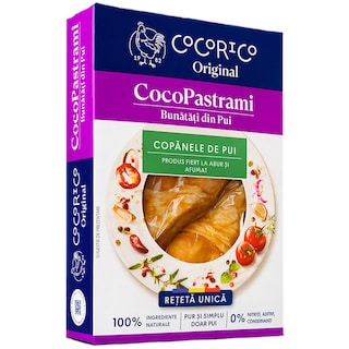 Cocorico | CocoPastrami Copanele de pui