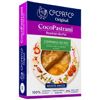 Cocorico | CocoPastrami Copanele de pui