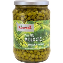 Mazare mijlocie 680g