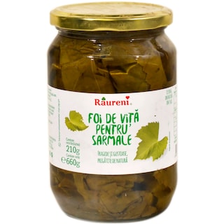 Raureni | Foi de vita pentru sarmale 660g