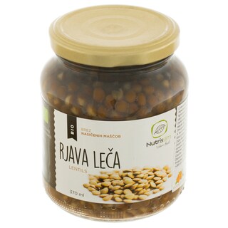 Nutrisslim | Linte bio  370ml