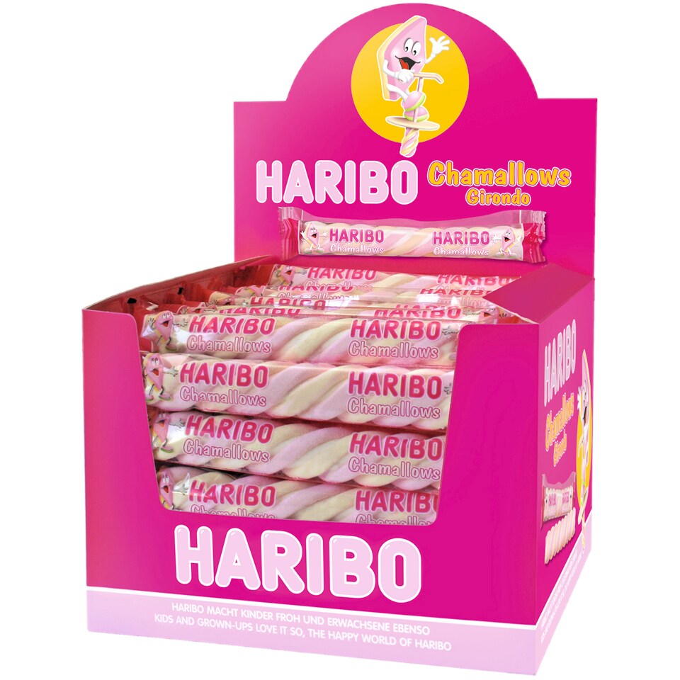 Haribo-Chamallow