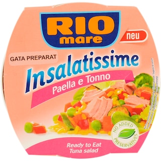 Rio Mare | Salata Paella 160g