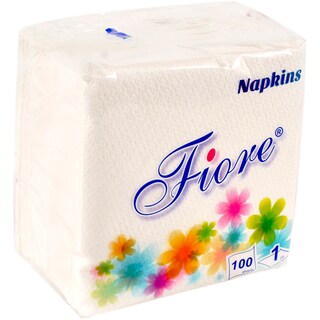 Fiore | Servetele de masa 100 bucati