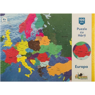 Noriel | Puzzle harta