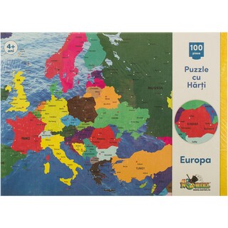 Noriel | Puzzle harta