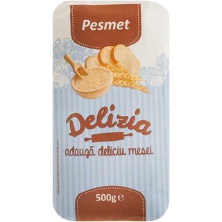 Delizia | Pesmet  500g