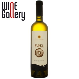 Funka | Vin alb feteasca regala 0.75l