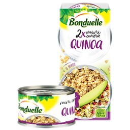 Quinoa  2x60g