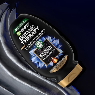 Garnier | Botanic Therapy | Balsam Magnetic Charcoal & Black Seed Oil 200ml