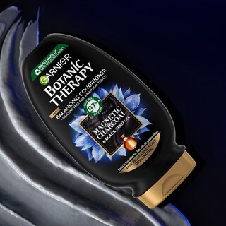 Garnier | Botanic Therapy | Balsam Magnetic Charcoal & Black Seed Oil 200ml