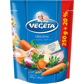Vegeta | Baza pentru mancare cu legume 250g+50g