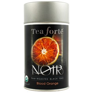 TeaForte | Ceai negru cu aroma de citrice Blood Orange 90g