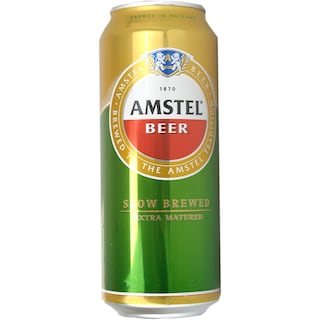 Amstel | Bere blonda 0.5L
