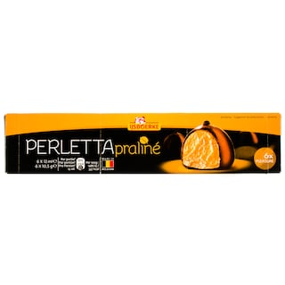 Isjboerke | Praline cu inghetata 6x12ml