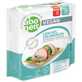 Abonett | Tartine crocante fara gluten 100g